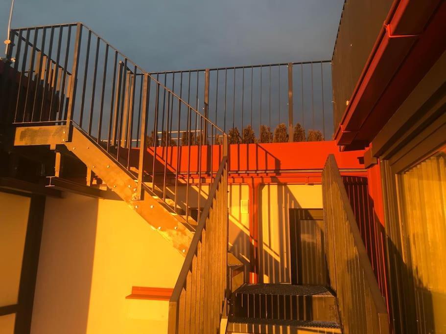 Grosszuegiges Dachterrassen-Appartment Mit Klimaanlage Und Wunderbarem Ausblick Vídeň Exteriér fotografie
